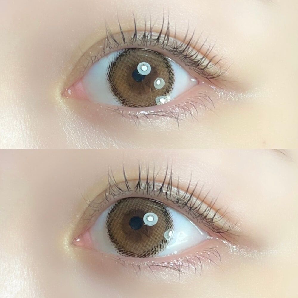 【預購】Eye Closet Idol Series Nude Beige 1 Day 十片裝