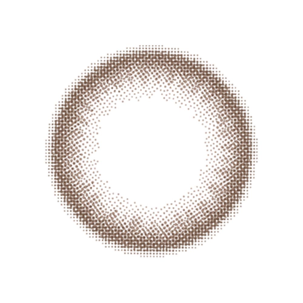 【預購】Chu's Me Choco Brown 1 Day 十片裝