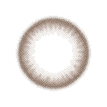 【預購】Chu's Me Choco Brown 1 Day 十片裝
