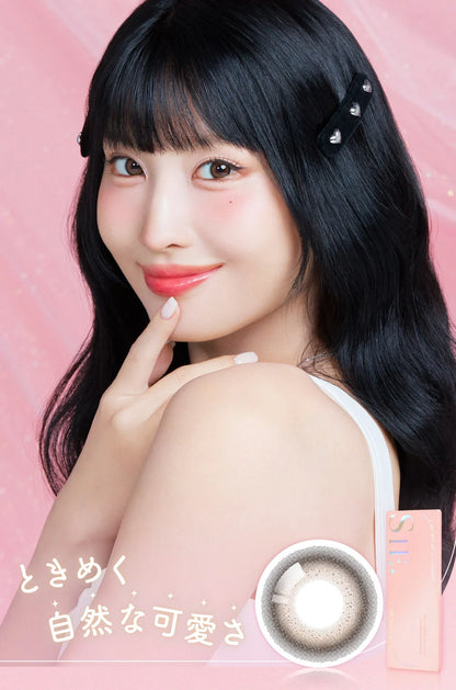 【預購】SIE Cheer Eye 1 Day 十片裝