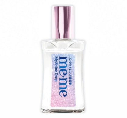 【預購】〖日本Donki限定〗Rohto 樂敦 me+me My Shine Drop 隱形眼鏡濕潤液 12ml 一支裝