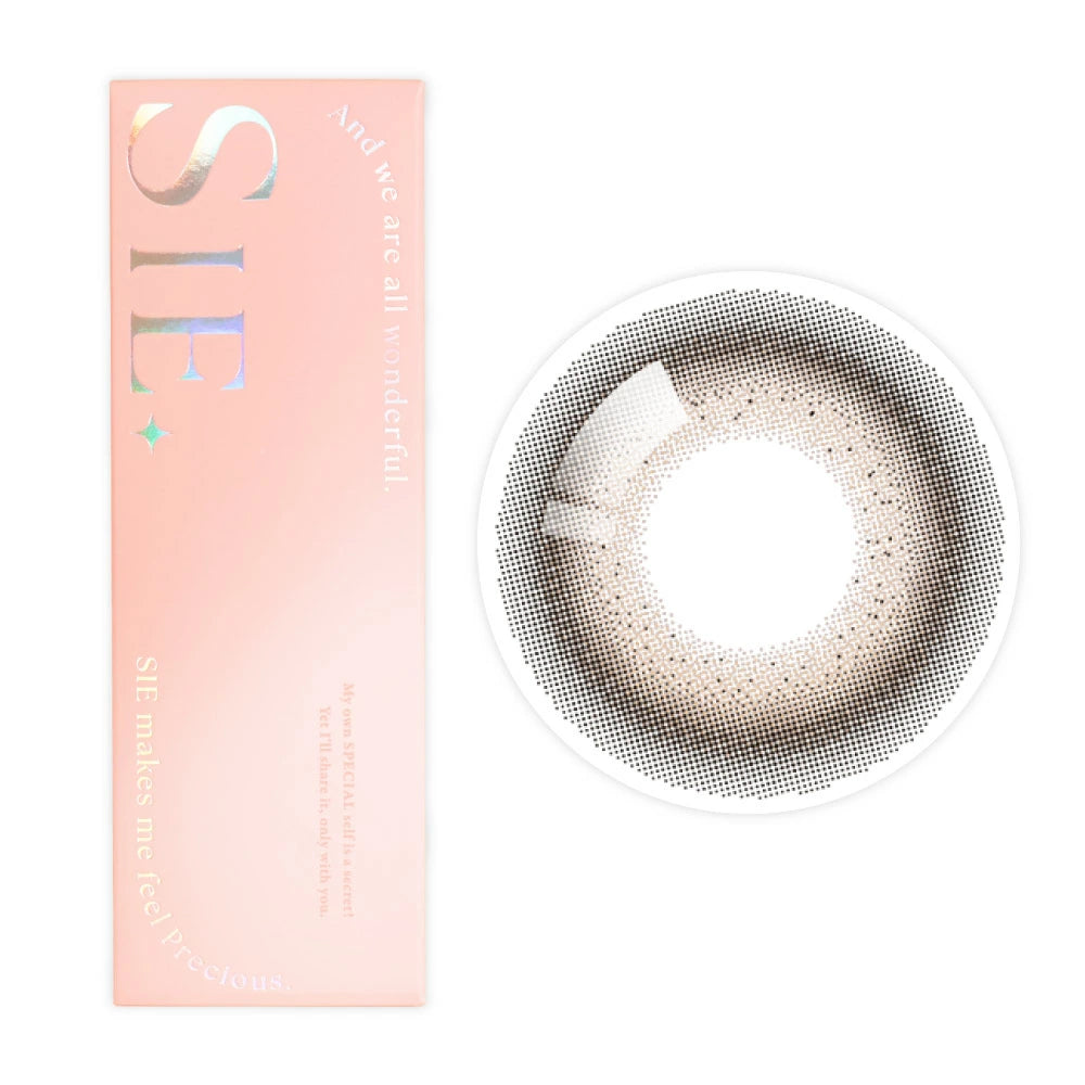 【預購】SIE Cheer Eye 1 Day 十片裝