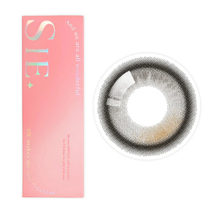 【預購】【固定高光】SIE Ponytail 1 Day 十片裝