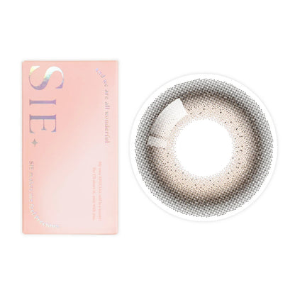 【預購】SIE Cheer Eye 1-Month 兩片裝