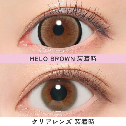 【預購】FABULOUS Melo Brown 1 Day 十片裝