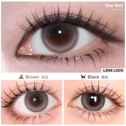 【預購】【固定高光】LilMe Star Bell 1 Day 十片裝