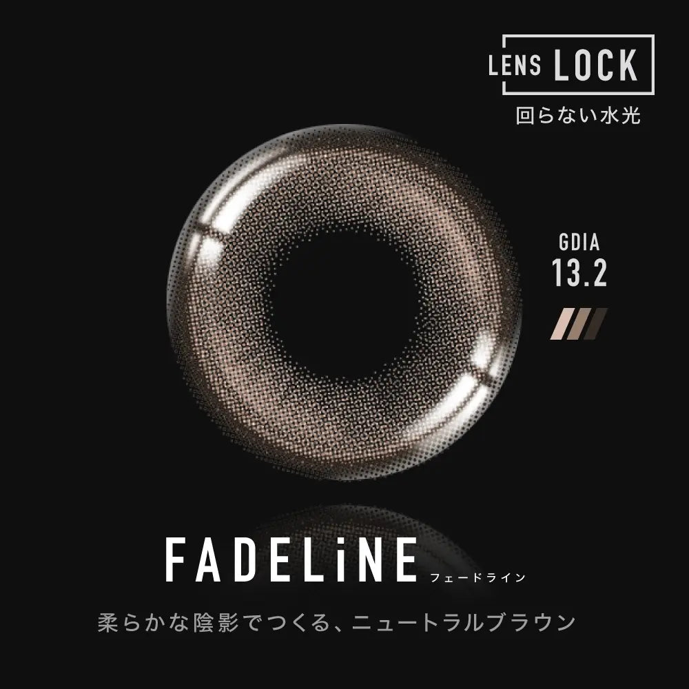 【預購】【固定高光】Other Fadeline 1 Day 十片裝