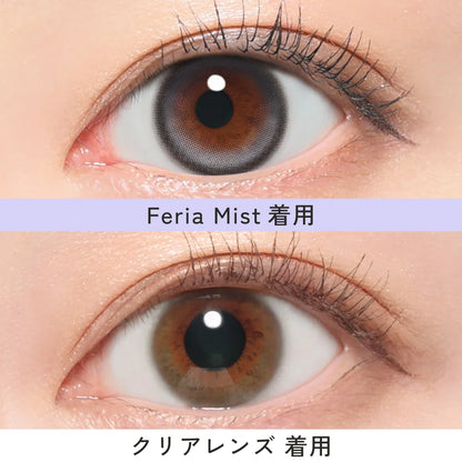 【預購】【固定高光】RIARIA Feria Mist 1 Day 十片裝