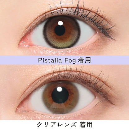 【預購】【固定高光】RIARIA Pistalia Fog 1 Day 十片裝