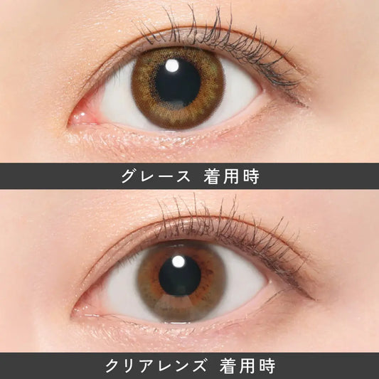 【預購】Revia Grace 1 Day 十片裝