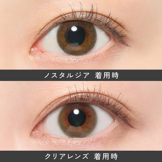 【預購】Revia Nostalgia 1 Day 十片裝