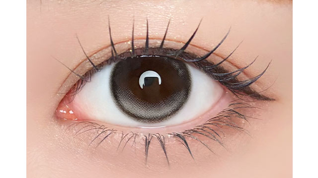 【預購】【固定高光】Refrear Unrolla Lunan Gray 1 Day 十片裝