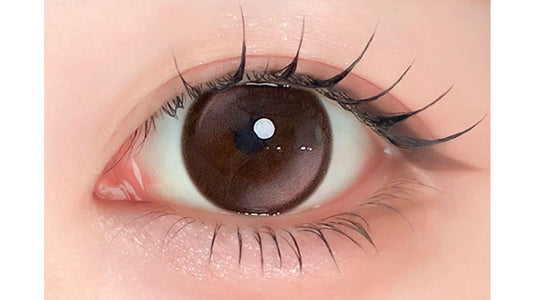 【預購】【固定高光】Refrear X A-eye Toffee Pink 1 Day 十片裝