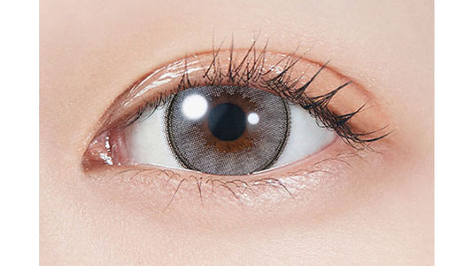 【預購】MOLAK Dream Gray 1-Month 兩片裝