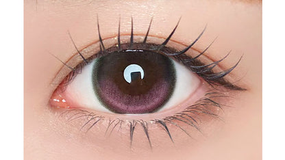 【預購】【固定高光】Refrear Unrolla Lunan Pink 1 Day 十片裝