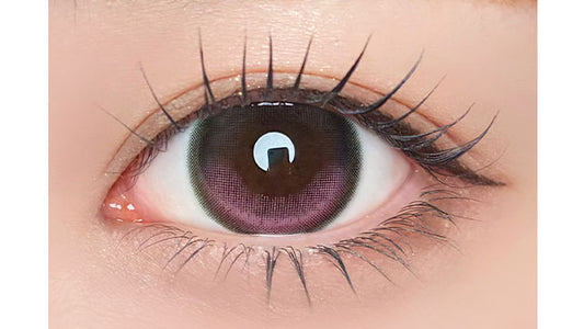 【預購】【固定高光】Refrear Unrolla Lunan Pink 1 Day 十片裝