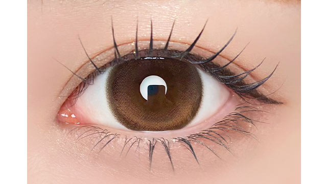 【預購】【固定高光】Refrear Unrolla Lunan Brown 1 Day 十片裝