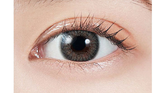 【預購】MOLAK Mirror Gray 1-Month 兩片裝