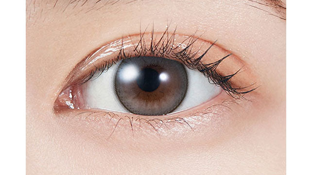 【預購】MOLAK Dollish Gray 1-Month 兩片裝