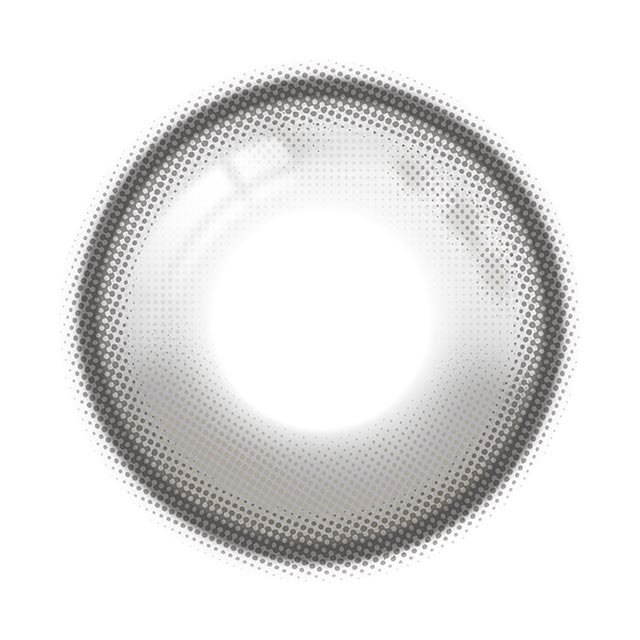 【預購】【固定高光】Refrear Unrolla Lunan Gray 1 Day 十片裝