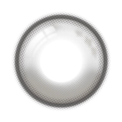 【預購】【固定高光】Refrear Unrolla Lunan Gray 1 Day 十片裝