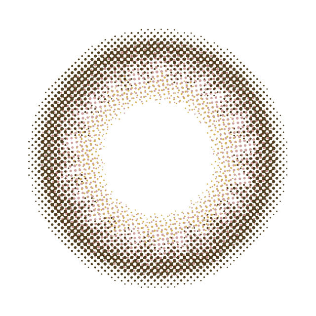 【預購】MOLAK Dark Peony 1-Month 兩片裝