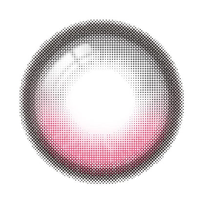 【預購】【固定高光】Refrear Unrolla Lunan Pink 1 Day 十片裝