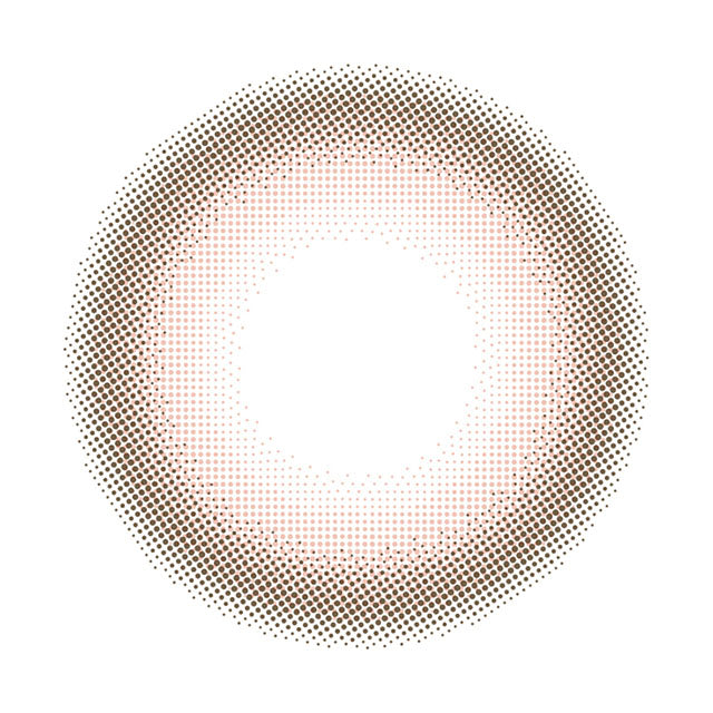 【預購】Malun Malun Melty Beige 1 Day 十片裝