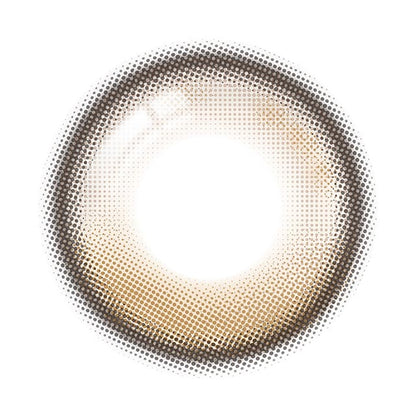 【預購】【固定高光】Refrear Unrolla Lunan Beige 1 Day 十片裝