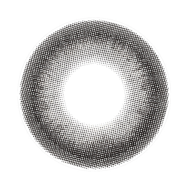 【預購】FOMOMY Magic Series Magic Black 1 Day 十片裝