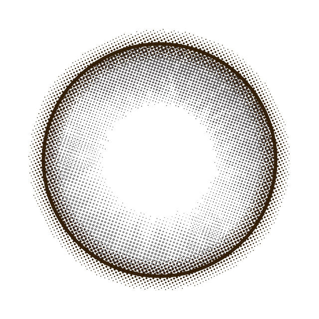 【預購】MOLAK Dollish Gray 1 Day 十片裝