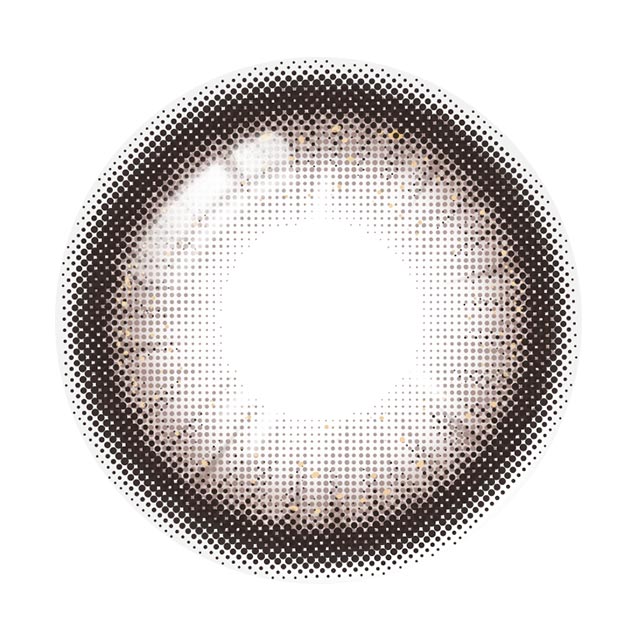 【預購】Refrear X A-eye Kira Mocha Beige 1 Day 十片裝