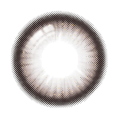 【預購】Refrear X A-eye Kira Mocha Beige 1 Day 十片裝