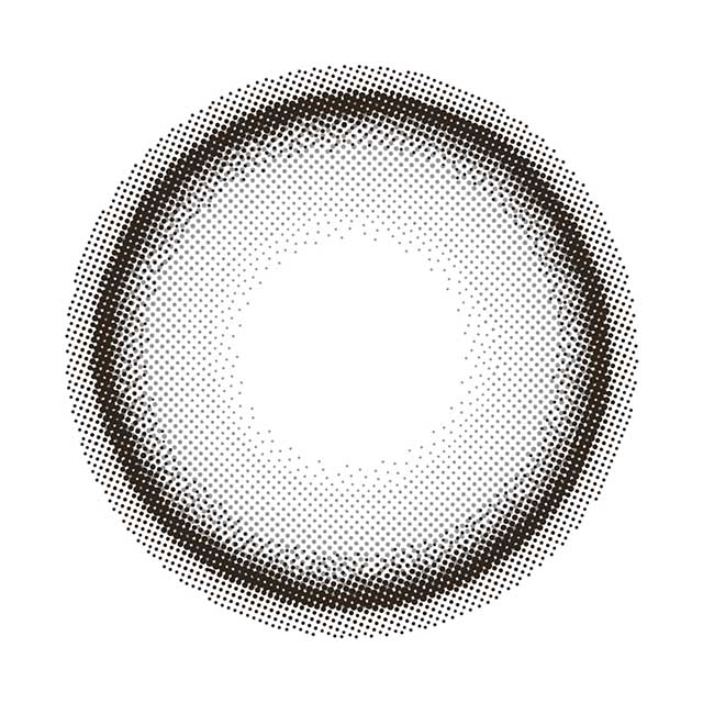 【預購】Malun Malun Gray Contour 1 Day 十片裝