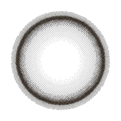 【預購】Malun Malun Gray Contour 1 Day 十片裝