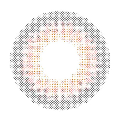 【預購】MOLAK Peach Crush 1-Month 兩片裝