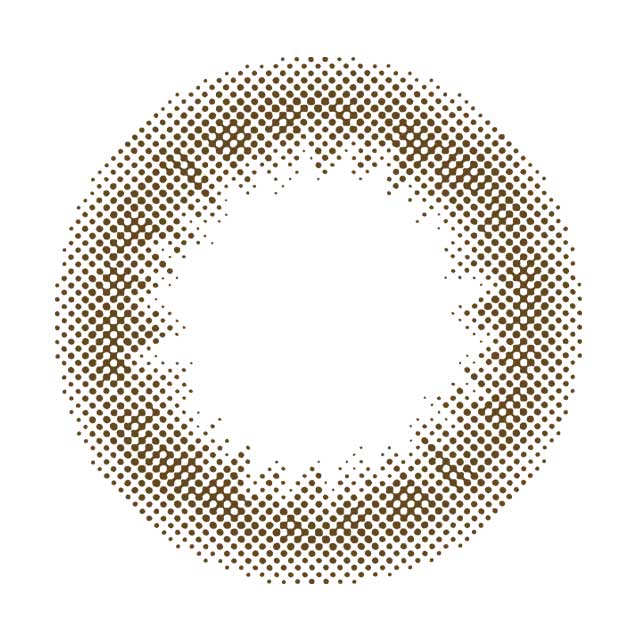 【預購】MOLAK Tint Brown 1-Month 兩片裝