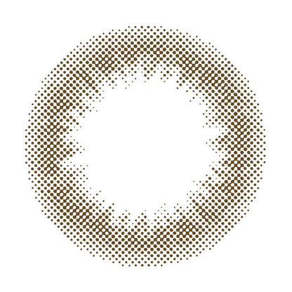 【預購】MOLAK Tint Brown 1-Month 兩片裝