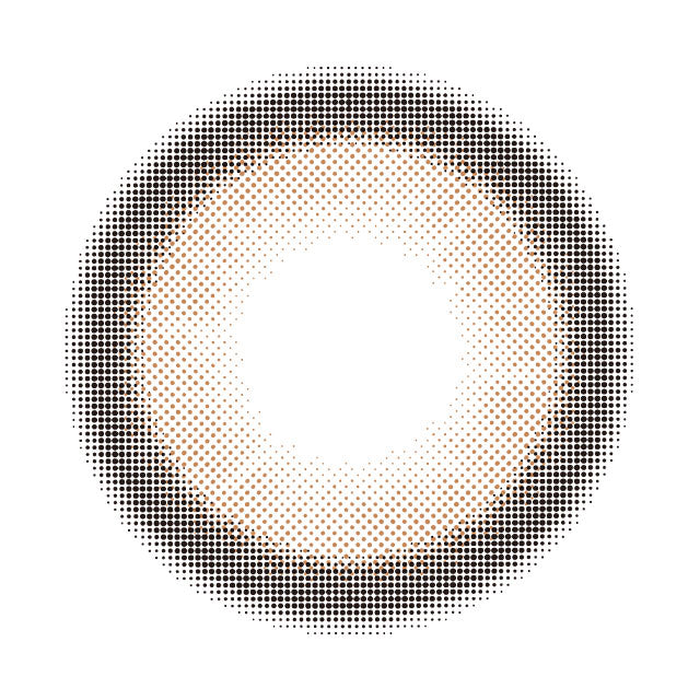 【預購】MOLAK Brown Bunny 1-Month 兩片裝