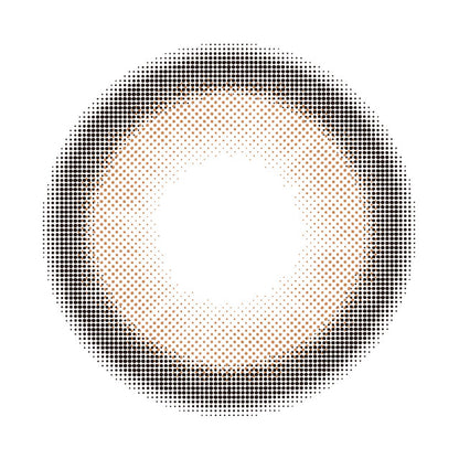 【預購】MOLAK Brown Bunny 1-Month 兩片裝