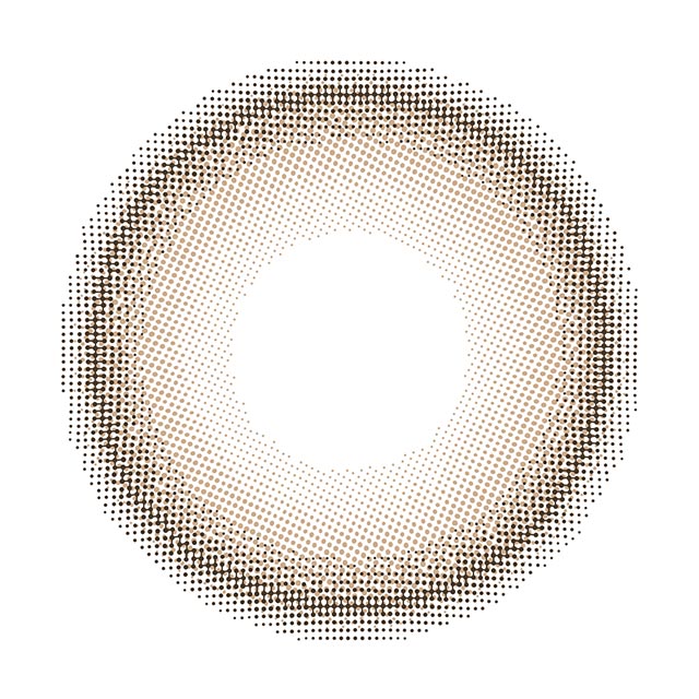 【預購】Eyelist Numaochi Ring 1 Day 十片裝