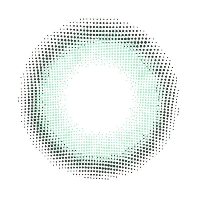 【預購】FOMOMY Iris Series Forest Olive 1 Day 十片裝