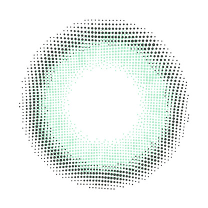 【預購】FOMOMY Iris Series Forest Olive 1 Day 十片裝