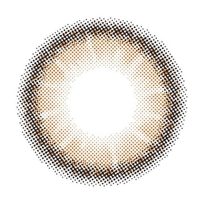 【預購】MOLAK Dazzle Beige 1 Day 十片裝