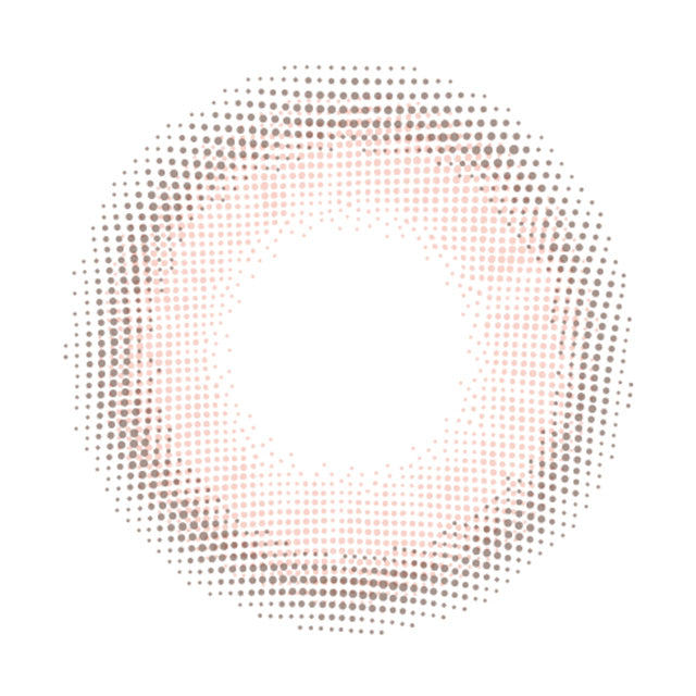 【預購】FOMOMY Iris Series Cameo Pink 1 Day 十片裝