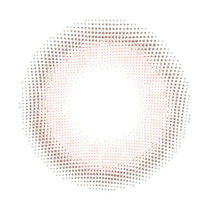 【預購】FOMOMY Iris Series Cameo Pink 1 Day 十片裝