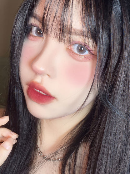 Hushlens Color Gray 軟軟灰