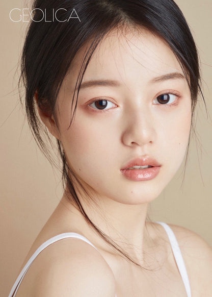 Geolica Dressy Ring Black 晨暮黑