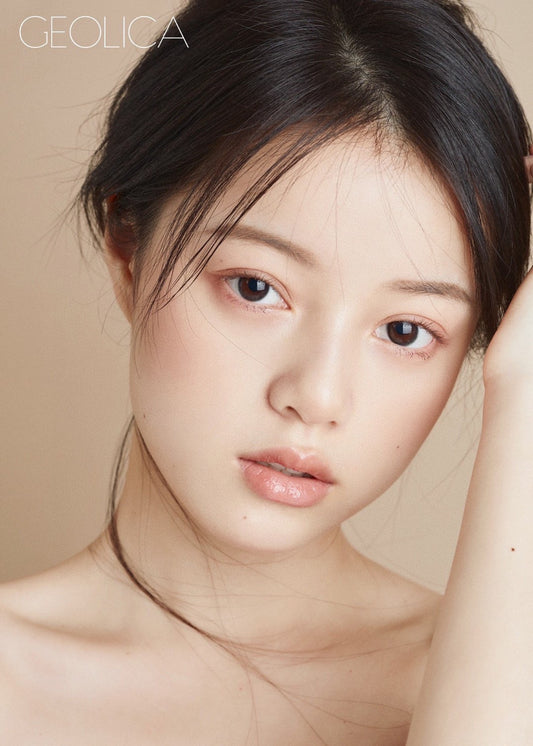 Geolica Dressy Ring Black 晨暮黑