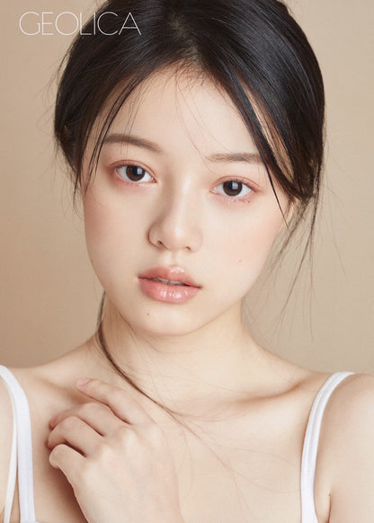 Geolica Dressy Ring Black 晨暮黑